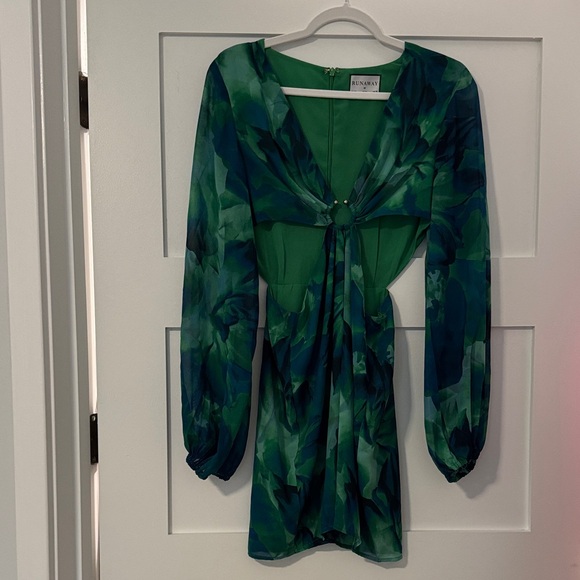 Hello Molly Dresses & Skirts - RUNAWAY CALISTA RING DRESS